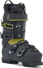 Chaussures de ski K2 pour hommes - Performance et confort