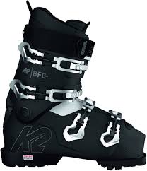 Chaussures de ski K2 Gripwalk Noir Femme - Performance et Confort