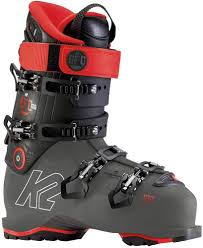 Chaussures de Ski K2 Gripwalk Homme Noir - Confort et Performance