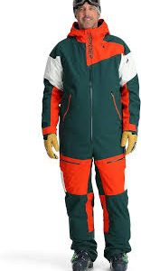 Combinaison Utilitaire Spyder Pour Homme - Performance et Style