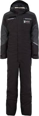 Combinaison Spyder Gore Tex pour des aventures hivernales