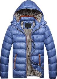 Doudoune Homme Luxe LAOSU - Élégance et Confort