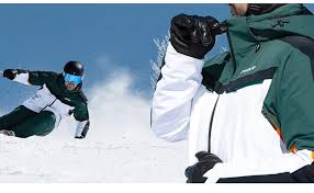 Gants de Ski Spyder Overweb GTX pour Hommes