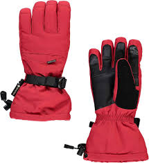 Gants de ski SPYDER Synthesis pour femmes - Performance et confort