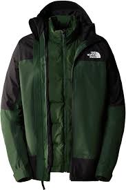Veste de Montagne NORTH FACE pour Homme avec technologie Gore-Tex