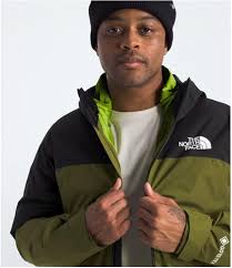 Veste Mountain Triclimate The North Face - Imperméable et Polyvalente