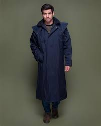 Manteau Imperméable Hawkes Lambourne pour Homme