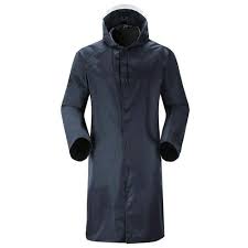 Veste Pluie Légère Imperméable Capuche - Votre Allié Contre les Intempéries