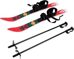 Planche de Ski Bephible Débutants - Équipement Réglable pour tous