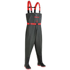 Salopettes Portables Imperméables pour la Pêche - Confort et Protection