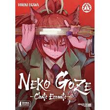 Neko Goze Chats Errants T01