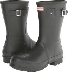Bottes de pluie élégantes et fonctionnelles