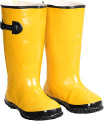 Bottes de pluie CLC Pluie Porter Coffre R20013 - Alliez confort et style