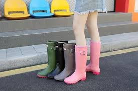 Bottes en Caoutchouc Foinledr - Alliez Style et Confort pour le Jardinage
