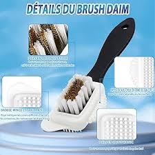 Nettoyant Chaussures Blanches - Le produit incontournable pour des chaussures impeccables