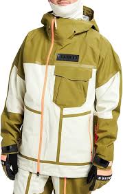 Burton Veste Breaker Gore Tex pour Homme - Idéal pour toutes vos aventures