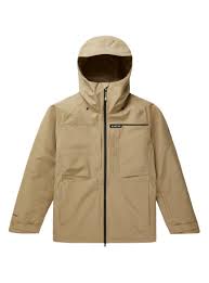 Veste Burton Goretex Pillowline pour Homme - Performance et Style