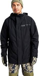 Veste Gore Tex Powline Homme de Burton : l'alliance parfaite entre style et performance