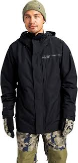 Veste Gore Tex Powline Homme de Burton : l'alliance parfaite entre style et performance