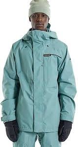 Veste Snowboard Burton GORE TEX POWLINE pour Homme