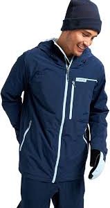 Veste Peasy Burton pour Homme - Confort et Style