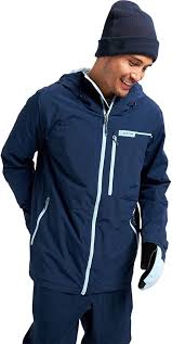 Veste Peasy Burton pour Homme - Confort et Style