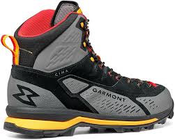 GARMONT Homme CIMA WP Chaussures - Confort et Performance pour vos Aventures