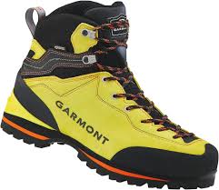 GARMONT Ascent GTX : Les Chaussures d'Alpinisme Idéales