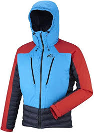 Veste Trilogy Primaloft Homme de Millet - Performance et Confort