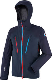 Veste Millet Trilogy Vidg Homme - Performance et Style