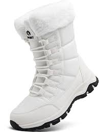 Bottes à Raquettes de Neige - Confort et Performance