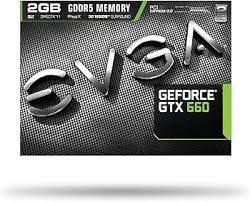 Carte Graphique EVGA GeForce GDDR5 - Performance et Fiabilité