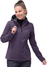 Veste de randonnée femme imperméable et coupe-vent 33 000ft