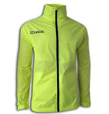 Ichnos Veste Breaker Running - La Solution Idéale pour vos Courses