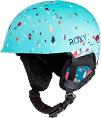 Roxy Happyland Casque Snowboard Fille - Sécurité et Style