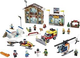 Construisez votre propre station de ski LEGO® 60203