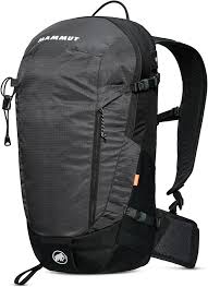 Mammut Randonnée Noir Lang Mixte - L'excellence en plein air