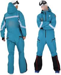 Combinaison de Ski Aoleaky pour Homme - Confort et Performance