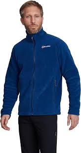 Veste Polaire Berghaus Prism en Polartec - Confort et Performance