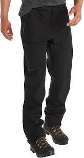 Pantalon Imperméable Minimaliste pour Homme - Idéal pour la Randonnée