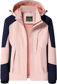 Veste Randonnée Imperméable Femme - Shesuseke