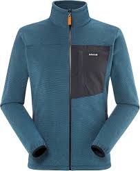 Lafuma Techfleece F Zip Polaire Homme - Confort et Performance