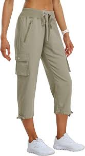 Pantalon Femme Randonnée Été MoFiz - Confort et Performance