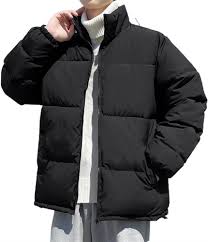 Doudoune Streetwear Décontracté Surdimensionnés - Confort et Style