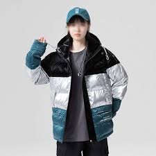 Doudoune Streetwear JJZXD : Élégance et Confort