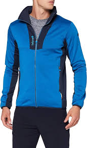 Veste Polaire Homme Lafuma Cross F Zip : Confort et Style pour vos Aventures
