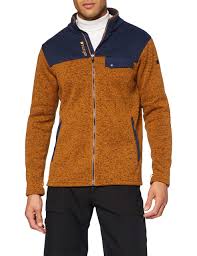 Veste Polaire Homme Lafuma Cloudy F Zip - Confort et Style