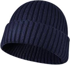 NLAND Bonnet Homme Docker Chapeau - Élégance et Confort