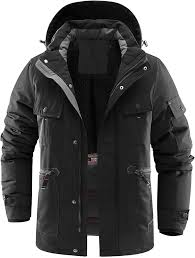 Manteau Imperméable Nouveaux Doudoune Polyvalente