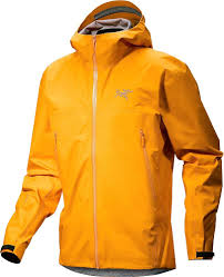 Veste Beta Homme d'Arcteryx : Performance et Élégance pour les Aventures en Plein Air